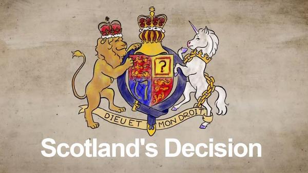 BBCScotlandNews's tweet photo. .@alittl's examination of Scotland's Decision for @BBCPanorama is now on the iPlayer ► http://t.co/HSrBJX33yo http://t.co/ZzIjS4h5mJ