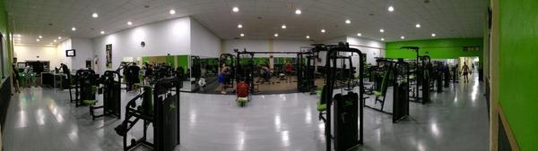 GymNovasport's tweet photo. NOVASPORT!! http://t.co/C2mkaz2wku