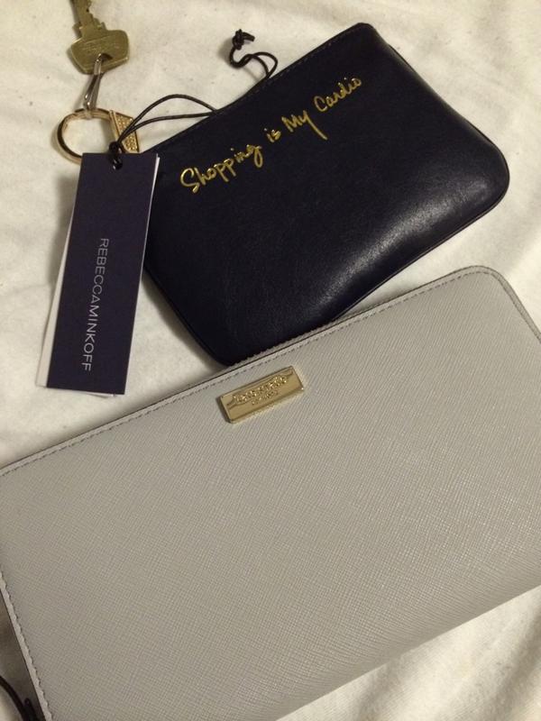 angeapple_'s tweet image. My life slogan 👌 @RebeccaMinkoff @katespadeny