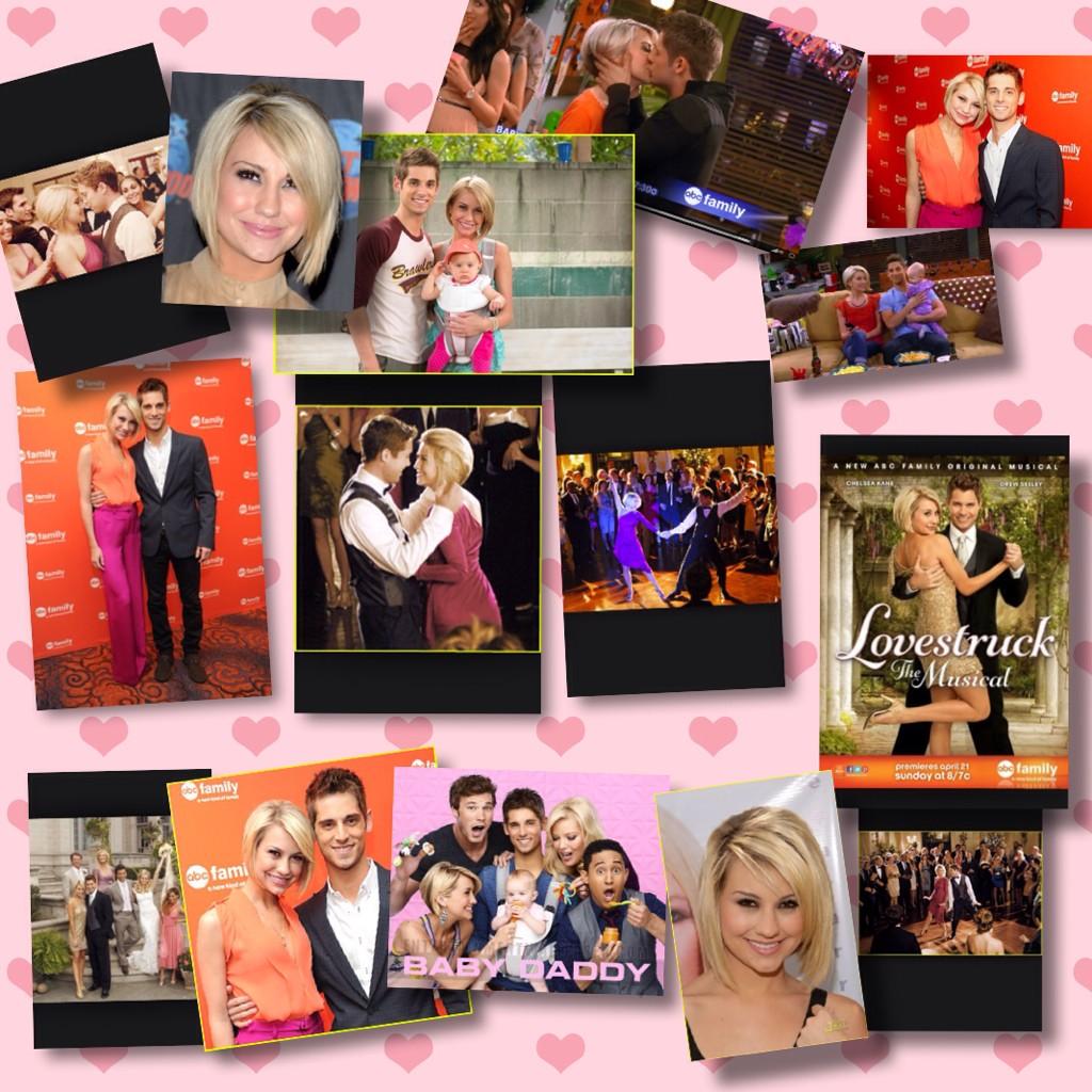 Happy birthday Chelsea Kane      