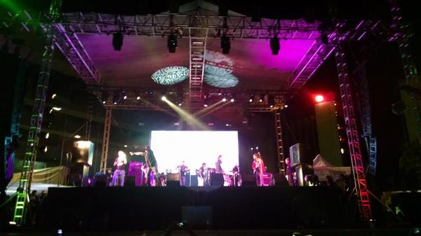 La_Santa_Maria's tweet photo. Se presenta el #RebeldeDelAcordeón el #CasiqueDeLaCampana el gran @CelsoOficial en la @E_CuauhtemocMX #CumbiaPoder http://t.co/vg0VnycIuh