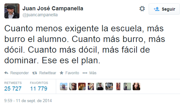 cristianivic's tweet photo. Se perfila como el tuit del año 2014. http://t.co/hVqt4FKIhn