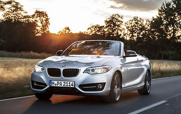 Bmw new zealand