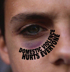 LAPDNorthHwdDiv's tweet image. Domestic Violence... Let's put a stop to it: Speak Up, Speak Out, Say Something #LAPD