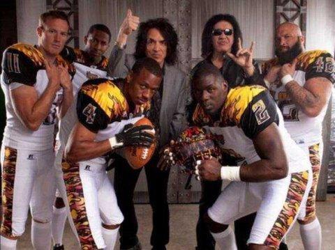 PaulStanleyLive's tweet image. "It doesn't matter how it starts, it matters how it ends." -TUNE IN TOMORROW NIGHT. #LAKISS @LAKISS_AFL