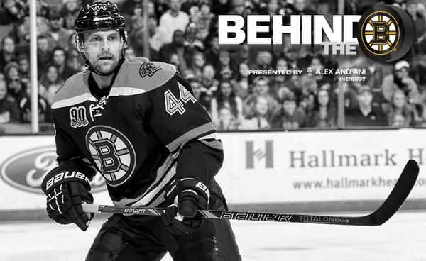 NHLBruins's tweet image. RT if you're watching #BehindTheB! Season 2 starts now on @NESN