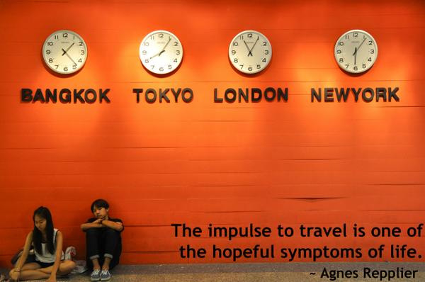 Symptoms of Life #quotes #travel