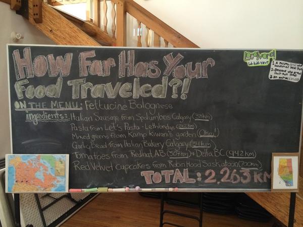 MsBacklin's tweet photo. @kampkiwanis outdoor school students learning about #eatinglocal, lessening our impact. #yyc #outdoored http://t.co/SjM0CkvGRE
