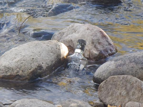 How we chill our jack in Breckinridge