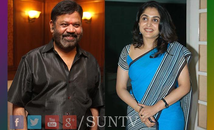 Sun TV Wishes Happy Birthday to Director P.Vasu and Ramya Krishnan. 