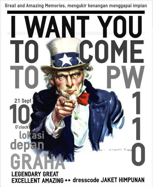 Come and Join us :) <a href="/officialgreat22/">Official ∑22 GREAT</a> <a href="/SIGMA21Official/">Σ21 Statistika ITS</a> #PW110