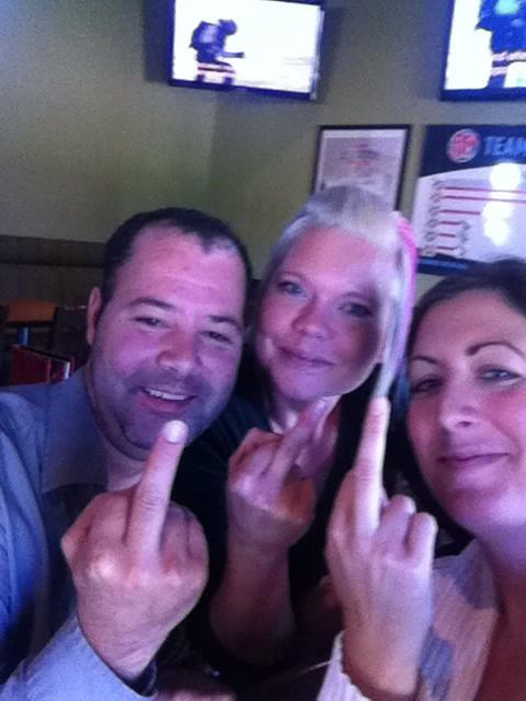 Oh how I miss my Brandon BP family haha #assholes