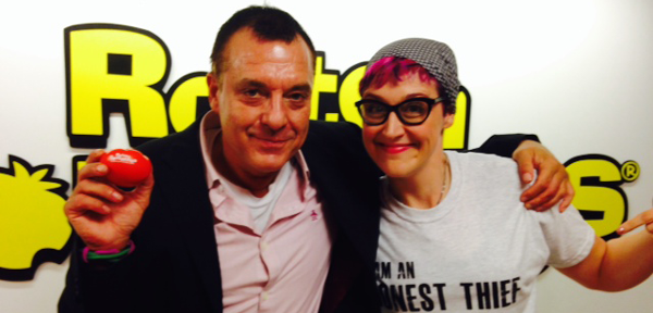 RottenTomatoes's tweet photo. . @TomSizemore dropped by the podcast and chatted about @HonestThiefFilm. Find out more here: http://t.co/ucyTEyNdZV http://t.co/frfN9tk5zR