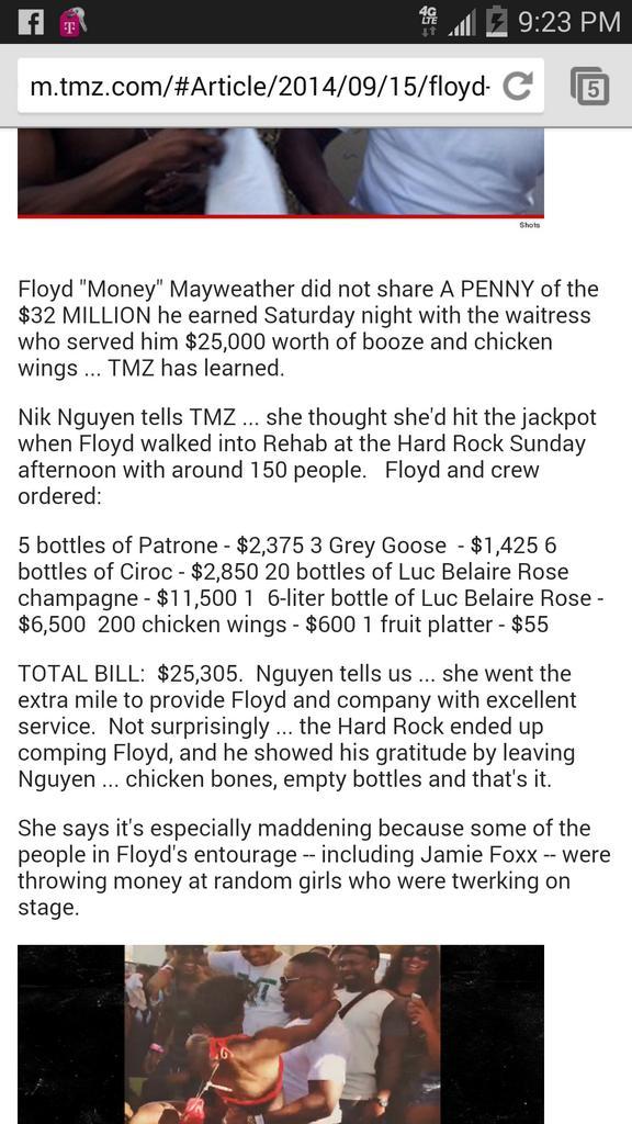 IndieRef502's tweet image. I won't be watching @iamjamiefoxx movie #AnnieMovie &amp;amp; won't order another @FloydMayweather fight #badclass gentlemen