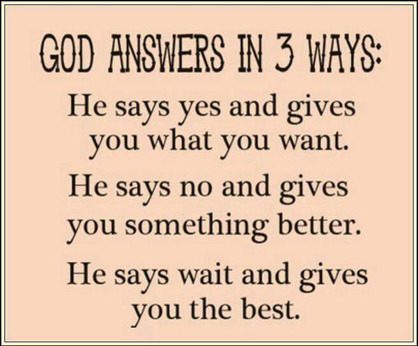 webcodedesigner's tweet image. God always gives us the best, just pray and be patient. goo.gl/691DKV #bepatient