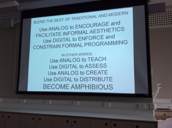maha__abed's tweet photo. #7wave @Brinkmanship #gamification http://t.co/xMSRrLoHCz