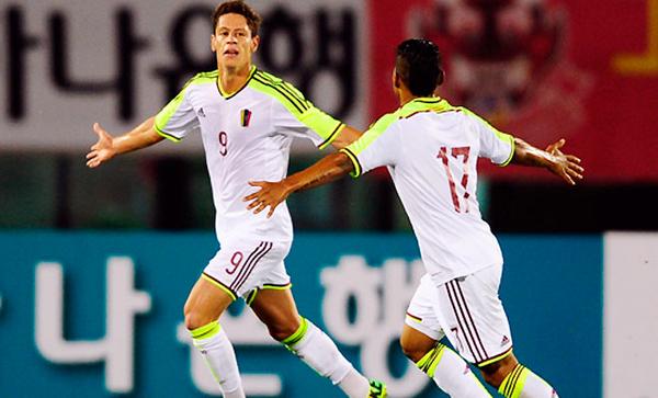 #Futven La Vinotinto cederá 238 puntos y 37 posiciones en el Ranking FIFA shar.es/1amfHj