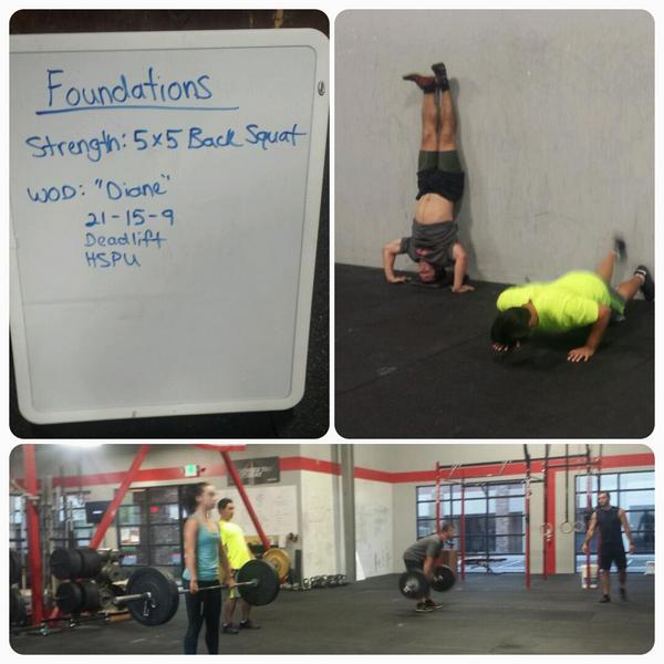 crossfitbios's tweet photo. Foundations class getting "inverted". #crossfit #beginnerclasses #eldoradohills #fitness http://t.co/JGD1yKW78Q
