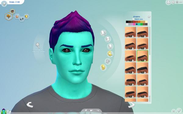 LilleSimsSide's tweet image. Finaly 8D