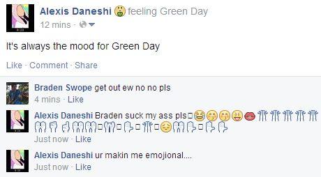 x9spite's tweet image. I love myself sometimes