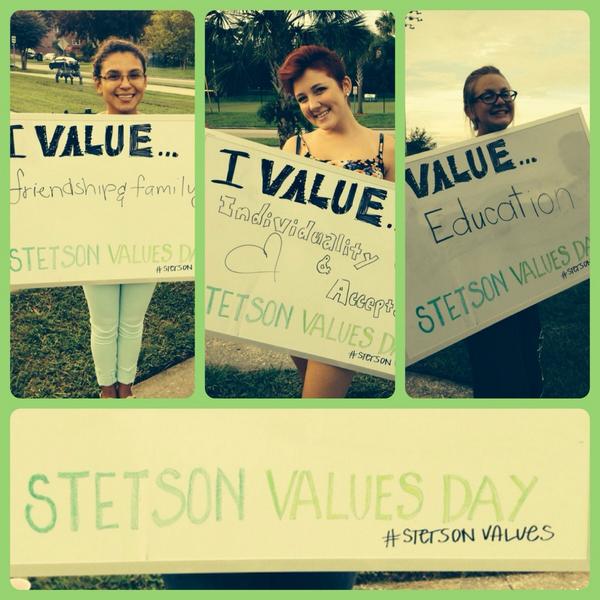 StetsonU's tweet photo. RT @jcurryreslifer: Fun with Gordis & Smith Residents #StetsonU #stetsonvalues #stetsonra http://t.co/8TZpWilnmN