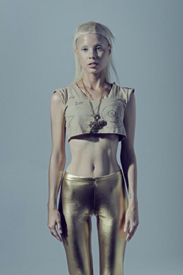 Sexy yolandi visser