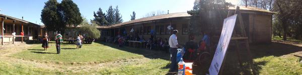 Discapa_Chillan's tweet image. Muchas Gracias a todos quienes participaron de la Fonda "Todos Juntos y Revueltos"...