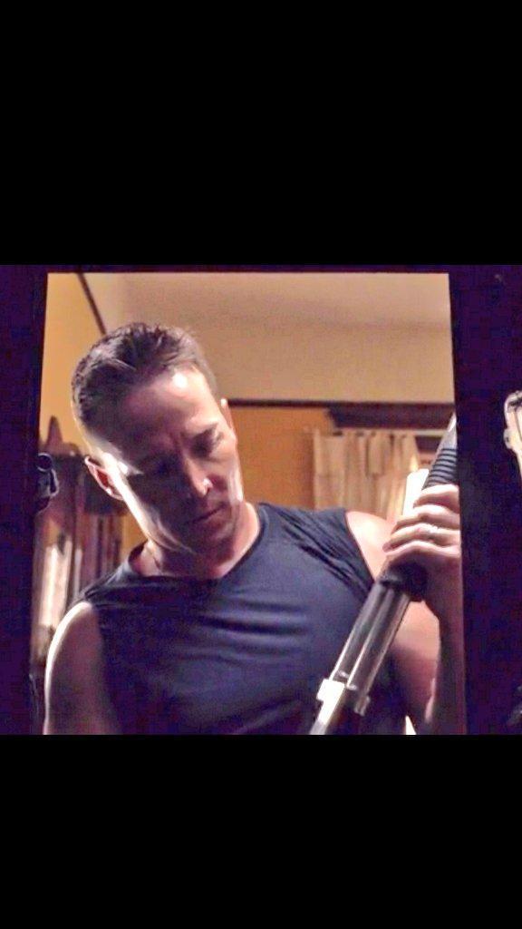 #Supernatural' s newest #BAMF <a href="/TravisAaronWade/">Travis Aaron Wade</a> #ColeT #Wadesters #OW #SPNFamily