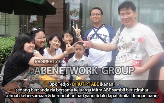 AbenetworkSukses.com tweet media