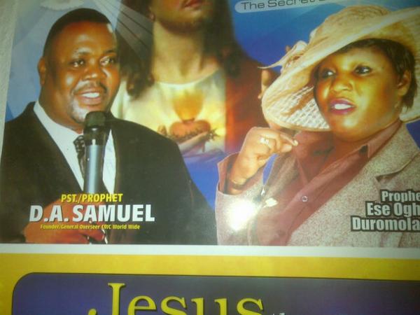 CWCBAYELSA's tweet image. The miracle God will perform in ur life this month will bring a great revival in ur family IJN Amen.