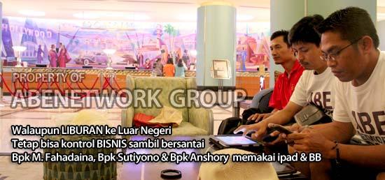 AbenetworkSukses.com tweet media