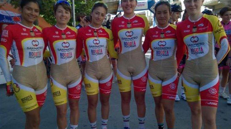 Arts 左下の人 女子競輪コロンビア代表の 透ける ユニフォーム 批判殺到 Infoseek ニュース Http T Co Ofabphjhvz 競輪なのかな 原文には競輪とは書いてない気もするし 体型もちょっと違う気がする Twitter