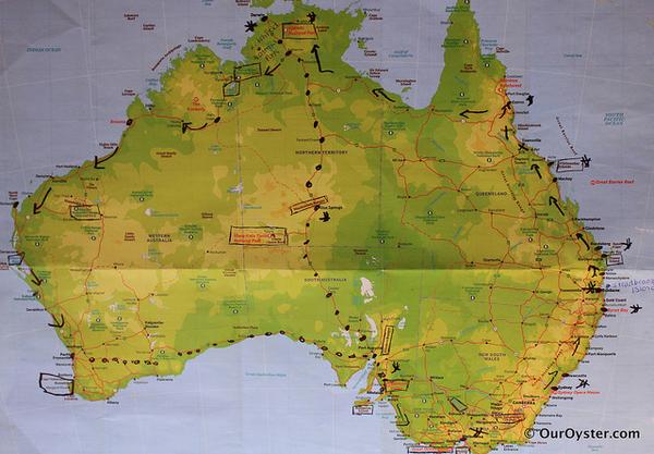 Announcement! Great Australian Overland Adventure bit.ly/1DdJsbw