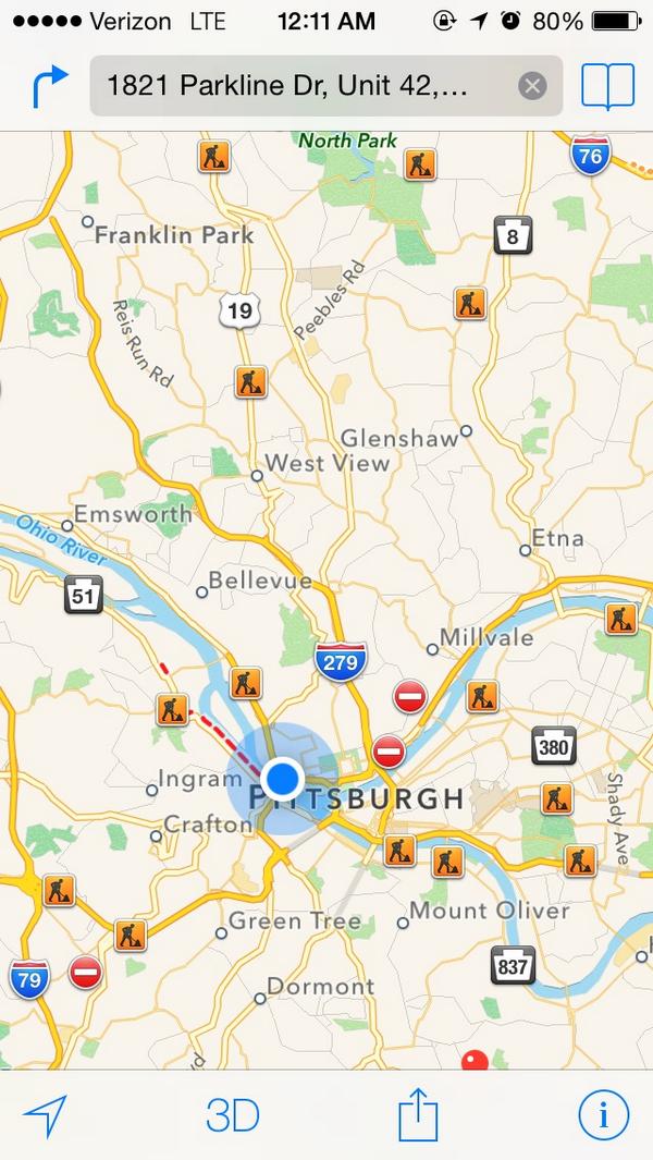 xanabon's tweet image. #pittsburghproblems