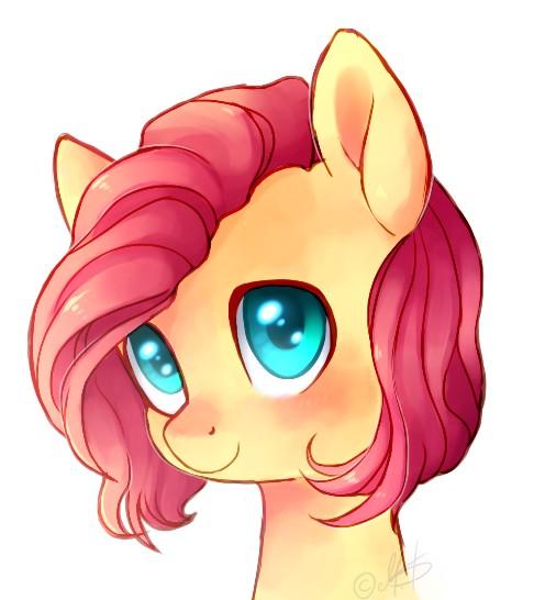 Church_Games's tweet image. Flutters is sooooooo cute with short hair! /)O3O(\ #Brony #MLP #FlutterOn