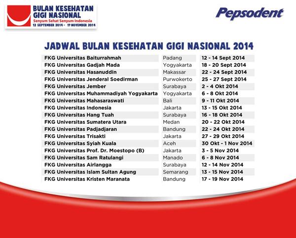 anak_USU's tweet photo. #EventUSU BKGN (Bulan Kesehatan Gigi Nasional) 2014. RSGMP USU 20 - 22 Oktober 2014 http://t.co/ddTsVONaOz
