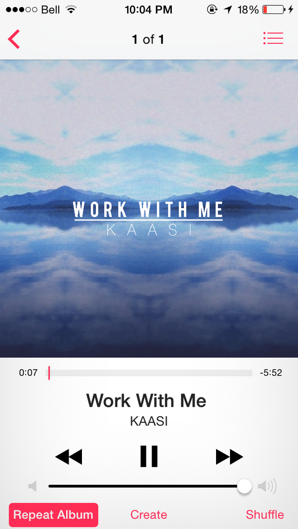 istx25's tweet photo. A good tune to leave the night off at. #WorkWithMe #SeptemberSmash #ActiveLifeStyle #MakingaDent #firetruckthehaters http://t.co/a9LYDWWTlE