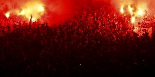 Good Afternoon Indonesia :) #YNWA #LFC  ( Pic : #LFCTour Indonesia 2013)