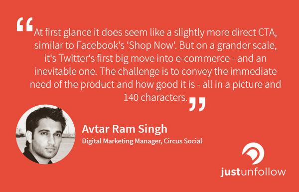 Crowdfire's tweet photo. #SalesPitch in 140 chars is a challenge - @AvtarRamSingh #TwitterBuyButton #smm Read more: http://t.co/5NLdvfToM1 http://t.co/DjZHaL583D