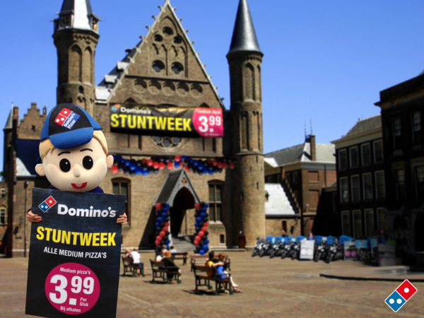 dominospizzanl's tweet photo. Wij weten wel hoe je die begroting rond moet krijgen. http://t.co/fwLSYoXoF7 #Prinsjesdag http://t.co/cTxaisffmL