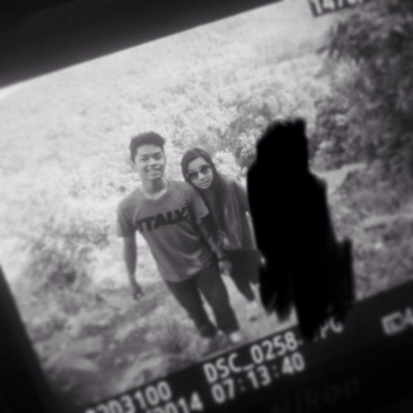 Saufadhilla's tweet photo. HappyAnniv😘🎉🎊longlove🙏 http://t.co/eZWFEkMHjb