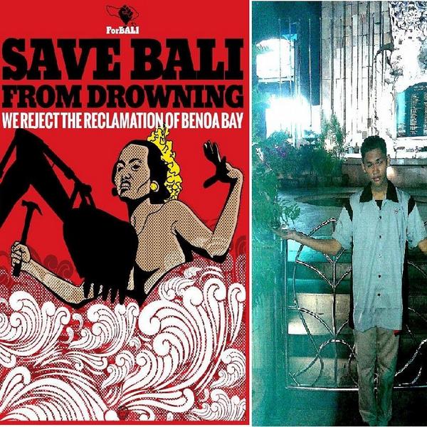 Bukan ikut" an tapi murni dari hati saya