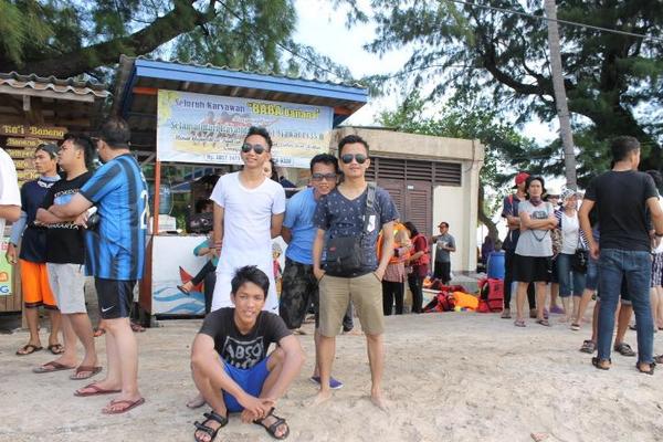 Sandyallka_2's tweet photo. #latepost @pulautidung http://t.co/M8gy0DNLOX