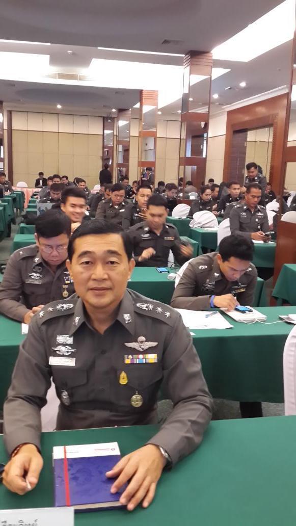 nawinta441's tweet photo. @PenphanMCOT กำลังอบรม social media อยู่ ขออนุญาต ติดตามนะครับ #ตำรวจสระแก้ว http://t.co/UGwHTkNdIG