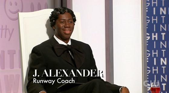 ScreenPicksSS's tweet image. Who got thrown off #ANTM for fighting this week? Miss J. knows... read the recap: screenpicks.com/2014/09/americ… #ANTMCycle21