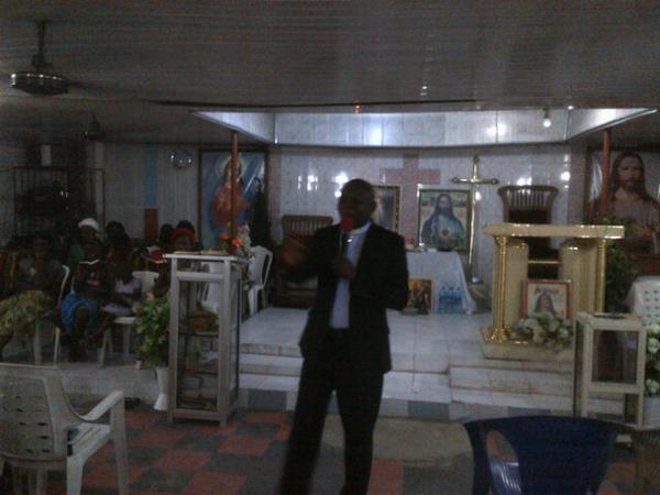 CWCBAYELSA's tweet image. Join us at Christ Worshippers Church(CWC) on sunday 16th Nov,