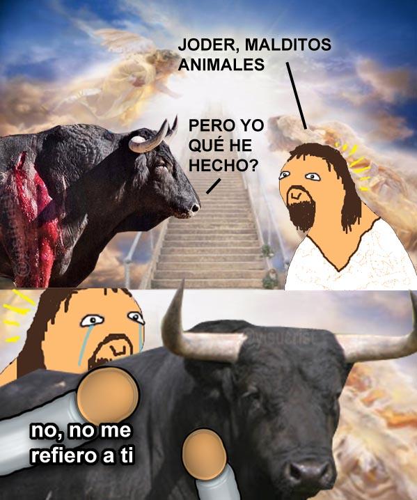 yisucrist's tweet photo. no al maltrato animal http://t.co/wpYe3jvuev