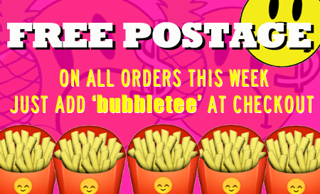 bubbleteeuk's tweet photo. FREE postage all week! Get your #BUBBLETEE on http://t.co/OS5Tkad1O4 #bubbletea #fashion #tshirts http://t.co/w6AYr62QTv