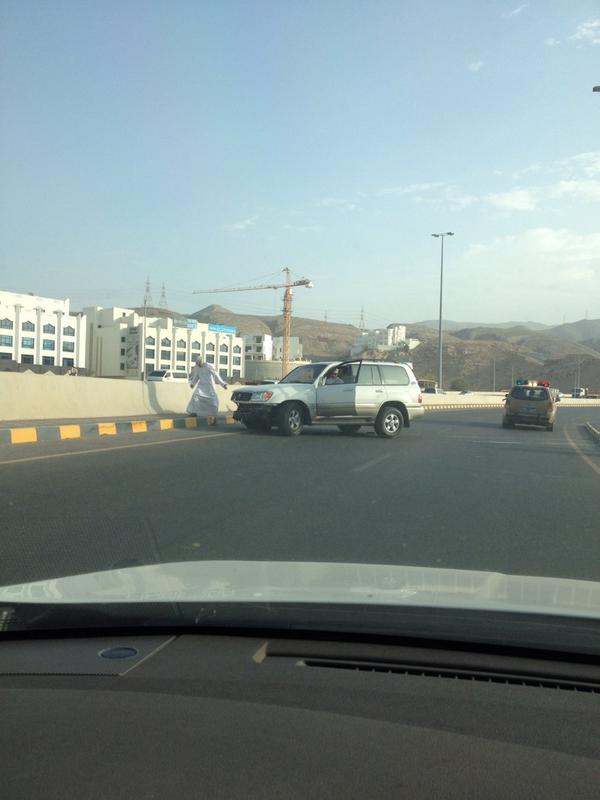 #accident in #Muscat