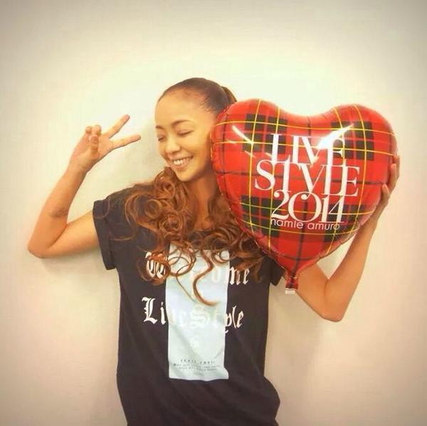 nmentm's tweet photo. #namieamuro22thAnniversary 
#安室奈美恵デビュー22周年記念日 http://t.co/JxVV9FqN03